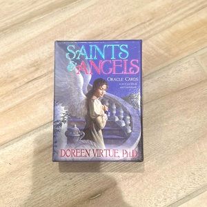 Saints and Angels Oracle Cards